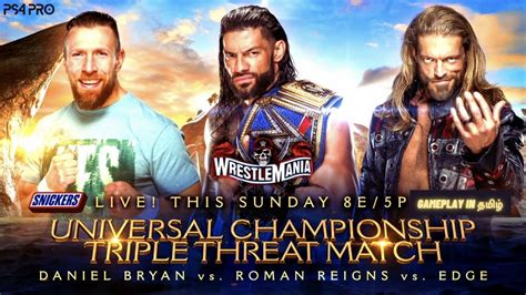 wwe wrestlemania 2021 google video|FULL MATCH .